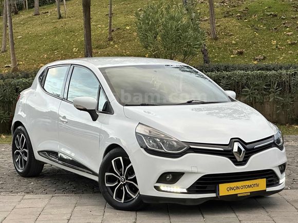 2017 HATASIZ AYARINDA OTOMATİK CLİO TOUCH 192.000'KM //