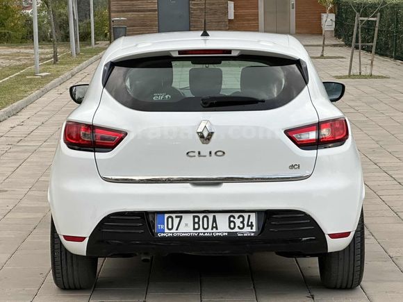 2017 HATASIZ AYARINDA OTOMATİK CLİO TOUCH 192.000'KM //
