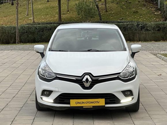 2017 HATASIZ AYARINDA OTOMATİK CLİO TOUCH 192.000'KM //