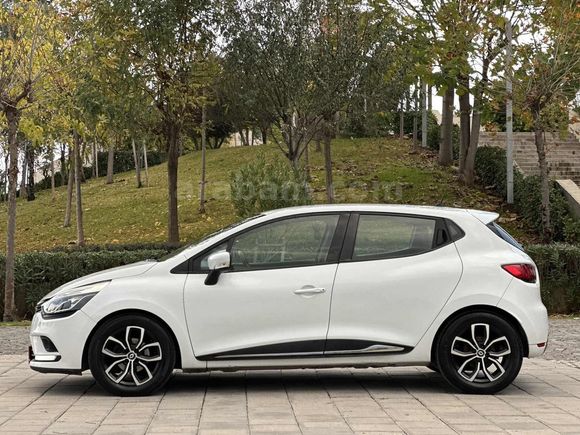 2017 HATASIZ AYARINDA OTOMATİK CLİO TOUCH 192.000'KM //