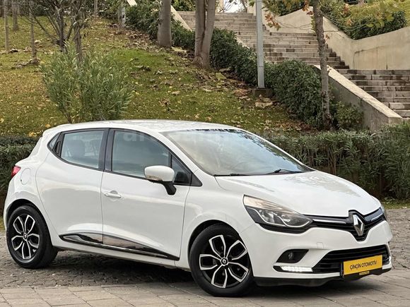 2017 HATASIZ AYARINDA OTOMATİK CLİO TOUCH 192.000'KM //