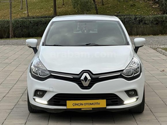 2017 HATASIZ AYARINDA OTOMATİK CLİO TOUCH 192.000'KM //