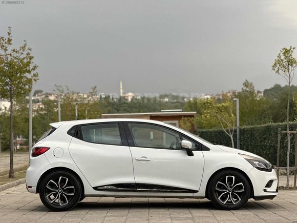 2017 HATASIZ AYARINDA OTOMATİK CLİO TOUCH 192.000'KM //