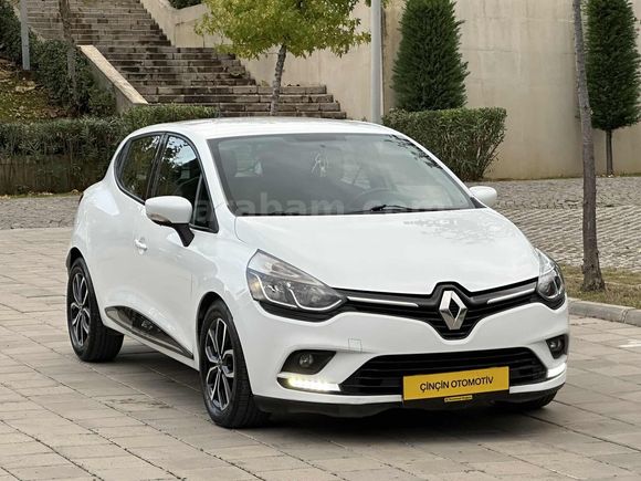 2017 HATASIZ AYARINDA OTOMATİK CLİO TOUCH 192.000'KM //