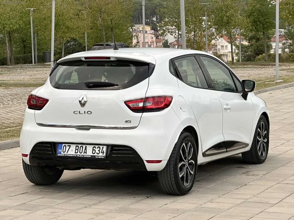 2017 HATASIZ AYARINDA OTOMATİK CLİO TOUCH 192.000'KM //