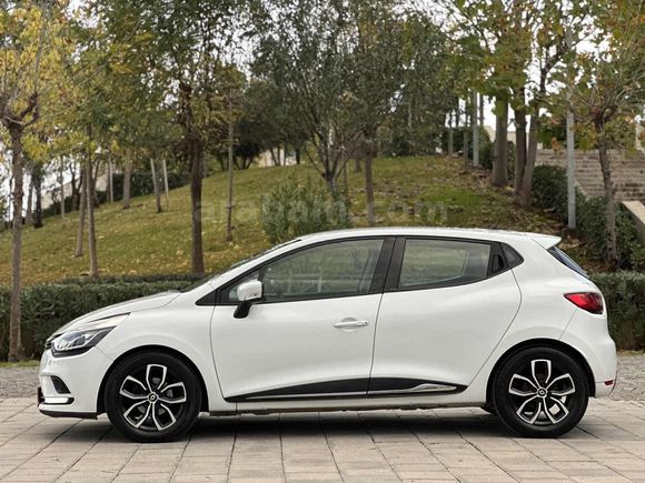 2017 HATASIZ AYARINDA OTOMATİK CLİO TOUCH 192.000'KM //