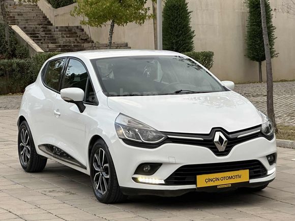 2017 HATASIZ AYARINDA OTOMATİK CLİO TOUCH 192.000'KM //