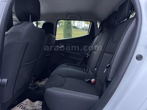 2017 HATASIZ AYARINDA OTOMATİK CLİO TOUCH 192.000'KM //