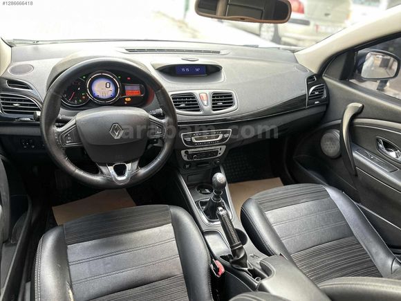 ŞENKAL AUTO BOYASIZ RENAULT FLUENCE İCON