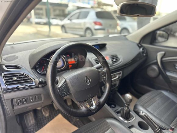 ŞENKAL AUTO BOYASIZ RENAULT FLUENCE İCON