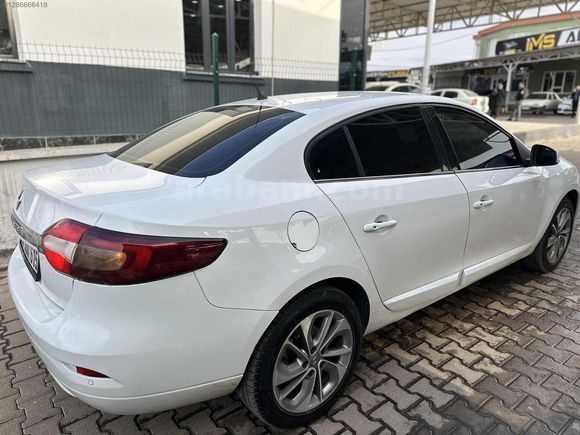 ŞENKAL AUTO BOYASIZ RENAULT FLUENCE İCON