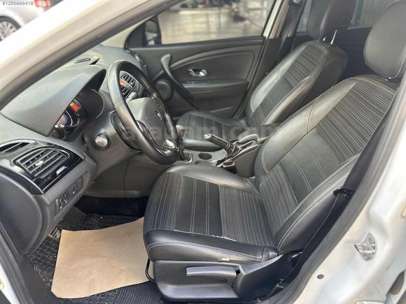 ŞENKAL AUTO BOYASIZ RENAULT FLUENCE İCON