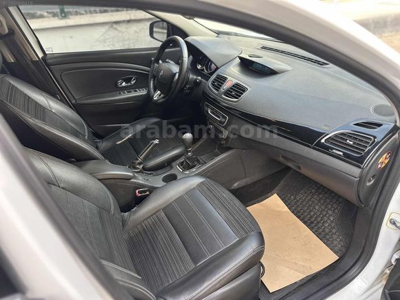 ŞENKAL AUTO BOYASIZ RENAULT FLUENCE İCON