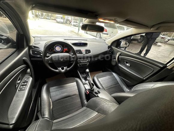 ŞENKAL AUTO BOYASIZ RENAULT FLUENCE İCON