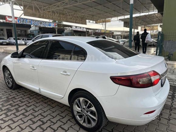 ŞENKAL AUTO BOYASIZ RENAULT FLUENCE İCON