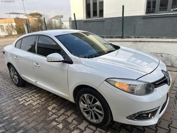 ŞENKAL AUTO BOYASIZ RENAULT FLUENCE İCON