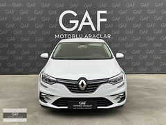 2021 MEGANE 125.000 KM JOY COMFORT SERVİS BAKIMLI %20 FATURALI