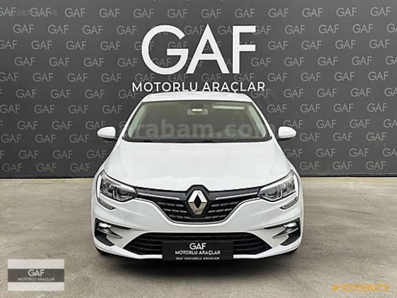 2021 MEGANE 125.000 KM JOY COMFORT SERVİS BAKIMLI %20 FATURALI