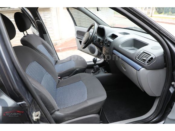 Symbol 1.4 Expression Benzin & LPG 2 parça boyalı 12 TAKSİTLİ
