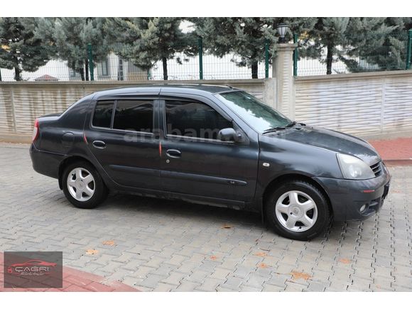Symbol 1.4 Expression Benzin & LPG 2 parça boyalı 12 TAKSİTLİ