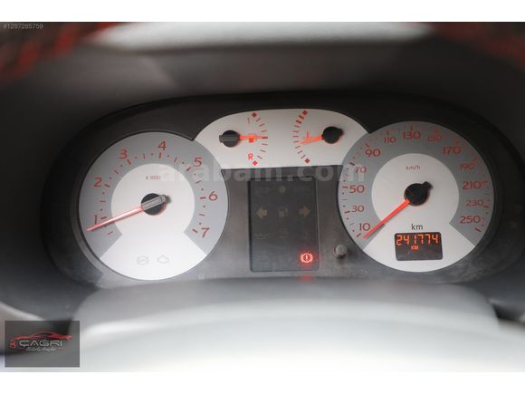 Symbol 1.4 Expression Benzin & LPG 2 parça boyalı 12 TAKSİTLİ