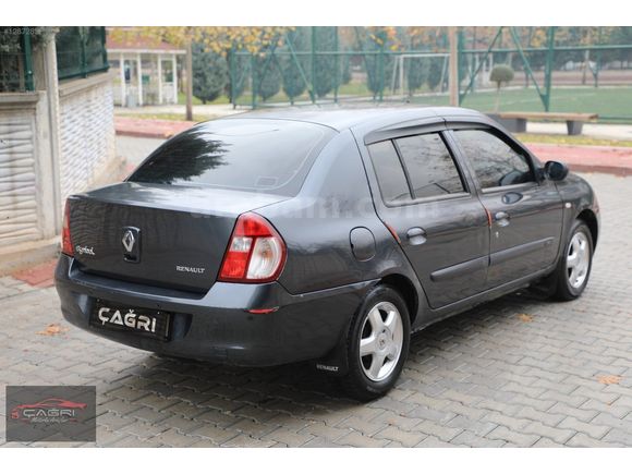 Symbol 1.4 Expression Benzin & LPG 2 parça boyalı 12 TAKSİTLİ
