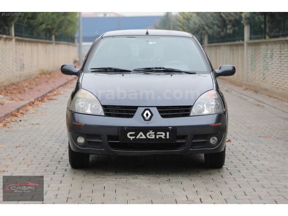 Symbol 1.4 Expression Benzin & LPG 2 parça boyalı 12 TAKSİTLİ