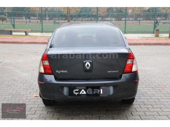 Symbol 1.4 Expression Benzin & LPG 2 parça boyalı 12 TAKSİTLİ