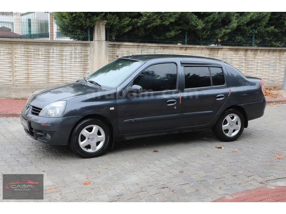 Symbol 1.4 Expression Benzin & LPG 2 parça boyalı 12 TAKSİTLİ
