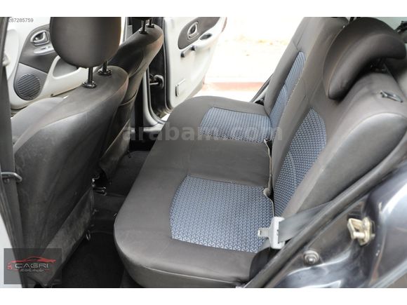 Symbol 1.4 Expression Benzin & LPG 2 parça boyalı 12 TAKSİTLİ