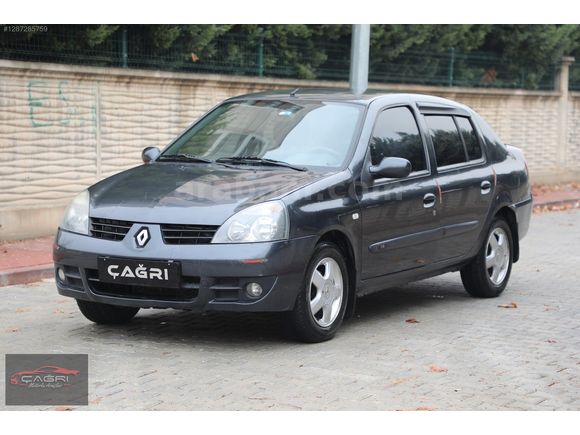 Symbol 1.4 Expression Benzin & LPG 2 parça boyalı 12 TAKSİTLİ