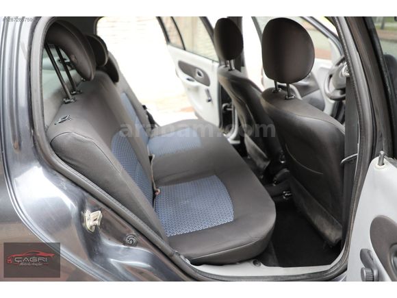 Symbol 1.4 Expression Benzin & LPG 2 parça boyalı 12 TAKSİTLİ