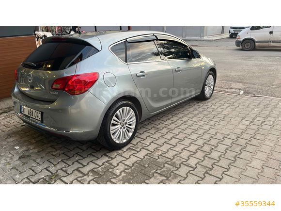 Sahibinden Opel Astra 1.4 T Enjoy Active 2015 Model 