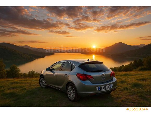 Sahibinden Opel Astra 1.4 T Enjoy Active 2015 Model 