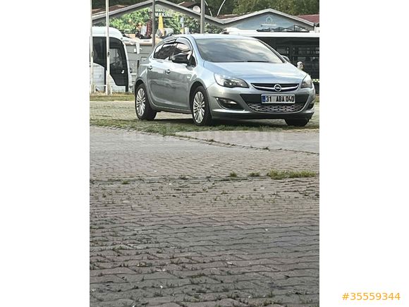 Sahibinden Opel Astra 1.4 T Enjoy Active 2015 Model 