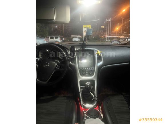 Sahibinden Opel Astra 1.4 T Enjoy Active 2015 Model 