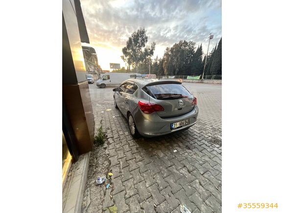 Sahibinden Opel Astra 1.4 T Enjoy Active 2015 Model 
