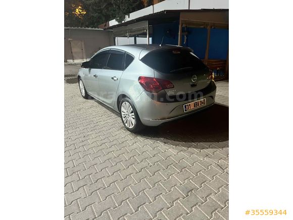Sahibinden Opel Astra 1.4 T Enjoy Active 2015 Model 
