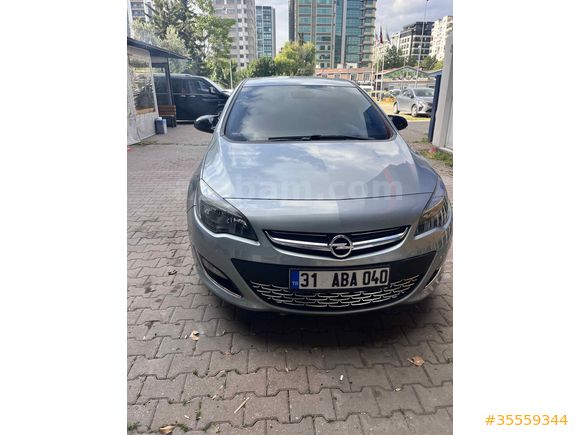 Sahibinden Opel Astra 1.4 T Enjoy Active 2015 Model 