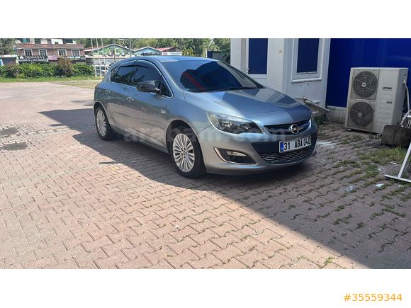 Sahibinden Opel Astra 1.4 T Enjoy Active 2015 Model 