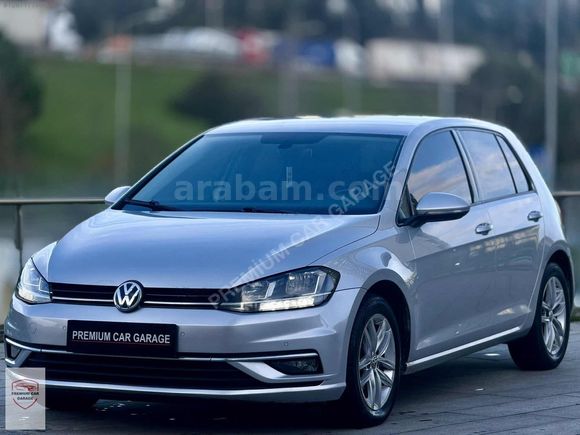 2019 1.0 TSİ ALCANTARA NUBUK DÖŞEME 360 BİN PEŞİN 36 AY VADE!