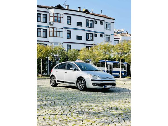 Sahibinden Satılık Citroen C4