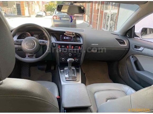 Sahibinden Audi A5 Sportback 2.0 TDI 2013 Model 