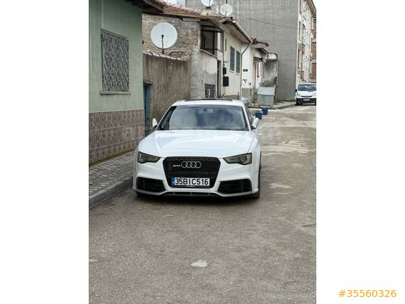 Sahibinden Audi A5 Sportback 2.0 TDI 2013 Model 