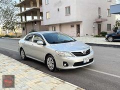 ATEŞ AUTO TOYOTA COROLLA 1.4 4D EFSANE