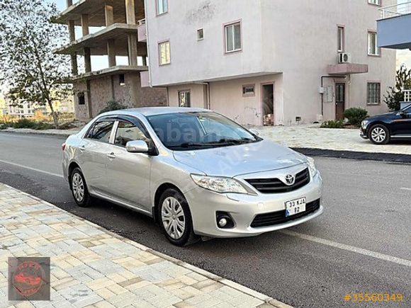 ATEŞ AUTO TOYOTA COROLLA 1.4 4D EFSANE