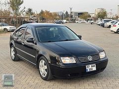 2003 WW BORA 1.6 KREDİ KARTI GEÇERLİDİR