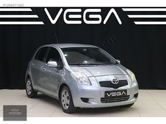 VEGA' 2008 YARİS 1.3 TERRA 163.000 KM MANUEL 87 HP TEMİZ ARAÇ