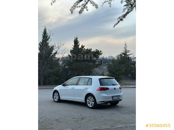 Sahibinden Volkswagen Golf 1.2 TSi Midline Plus 2013 Model 