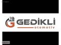 GEDİKLİ OTOMOTİV'DEN 2023 SKODA OCTAVİA 1.5 E-TECH PREMİUM TEMİZ